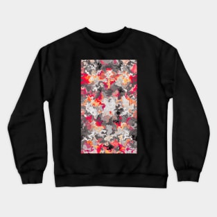 Fire and Smoke Crewneck Sweatshirt